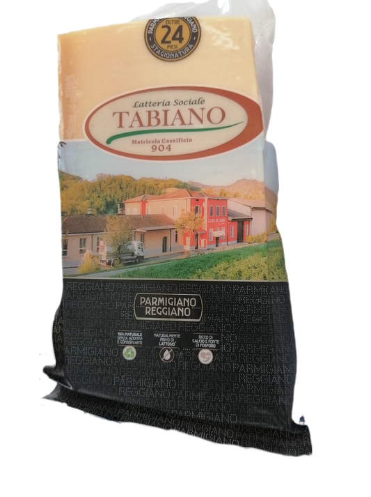 Parmigiano Reggiano 24 Mesi