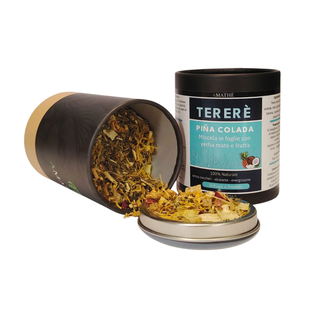 Tererè Piña Colada