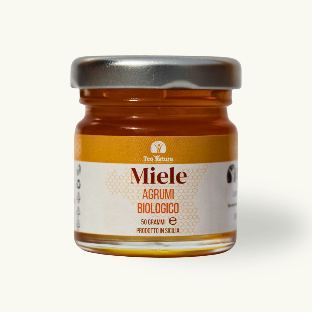 Miele di Agrumi Biologico Siciliano
