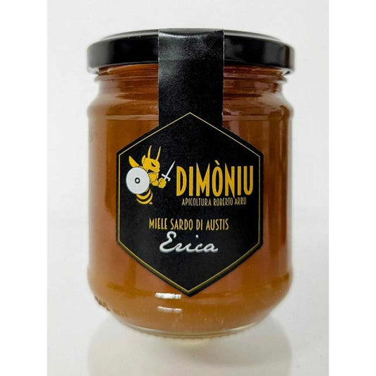 Miele di Erica 250gr - Apicoltura Roberto Arru
