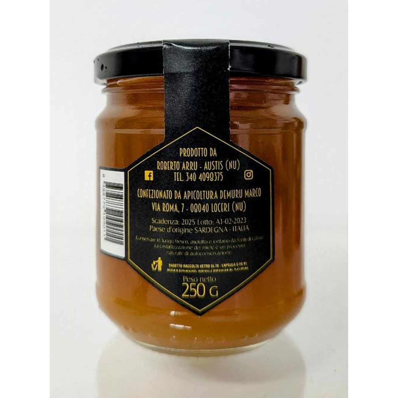 Miele di Erica 250gr - Apicoltura Roberto Arru