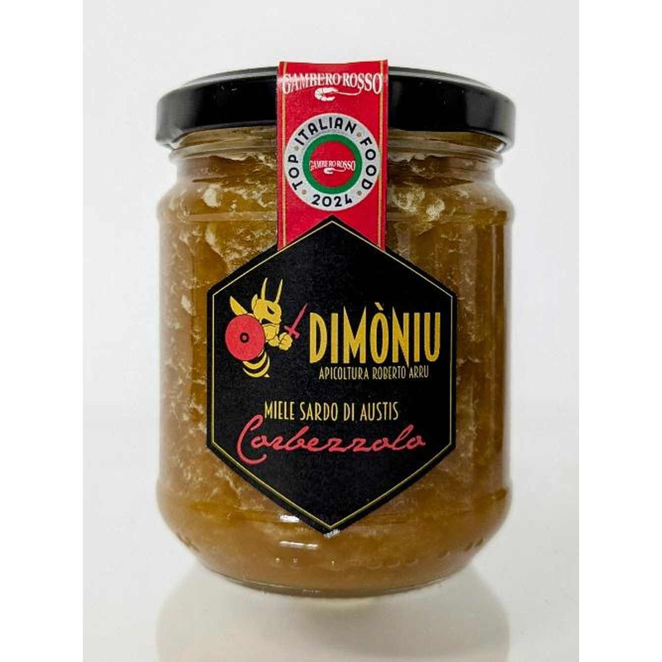 Miele di Corbezzolo 250gr - Apicoltura Roberto Arru