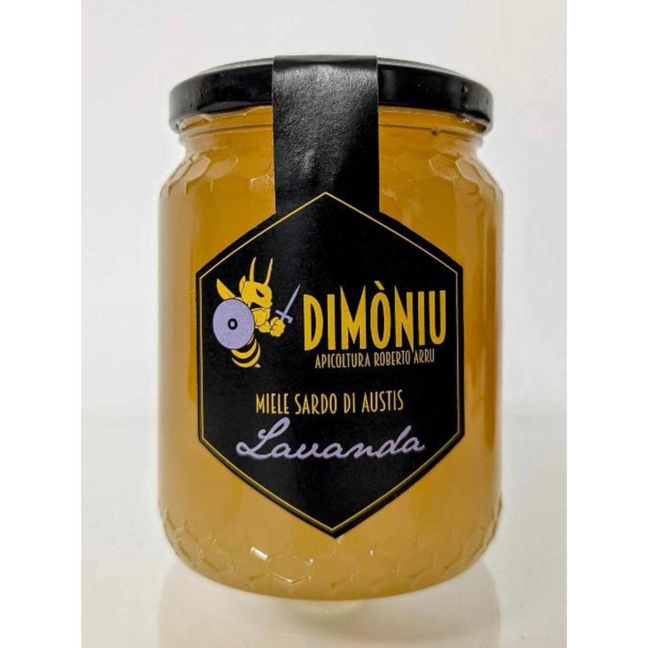 Miele di Lavanda 500gr - Apicoltura Roberto Arru