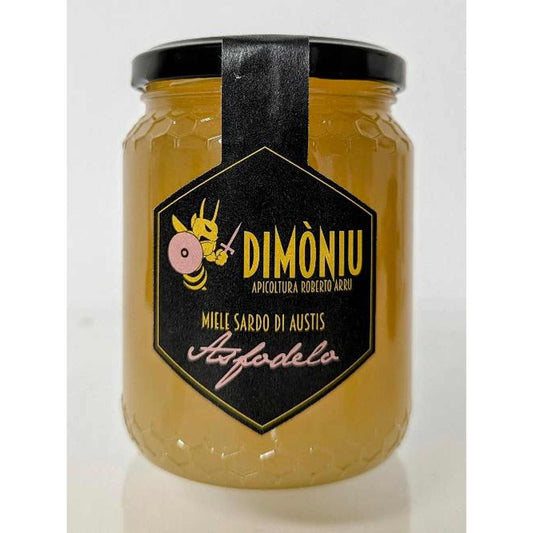 Miele di Asfodelo 500gr - Apicoltura Roberto Arru