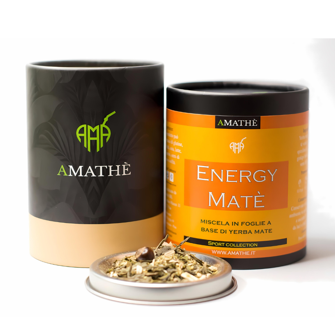 Energy Maté
