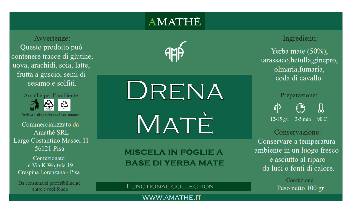 Drena Matè