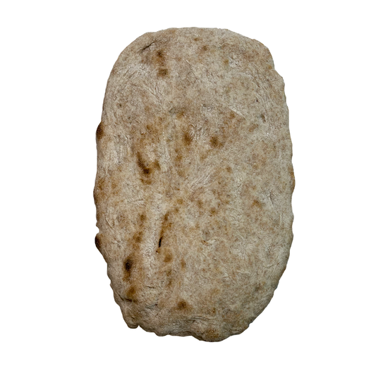 pinsa con farina integrale (n.2 pinse)