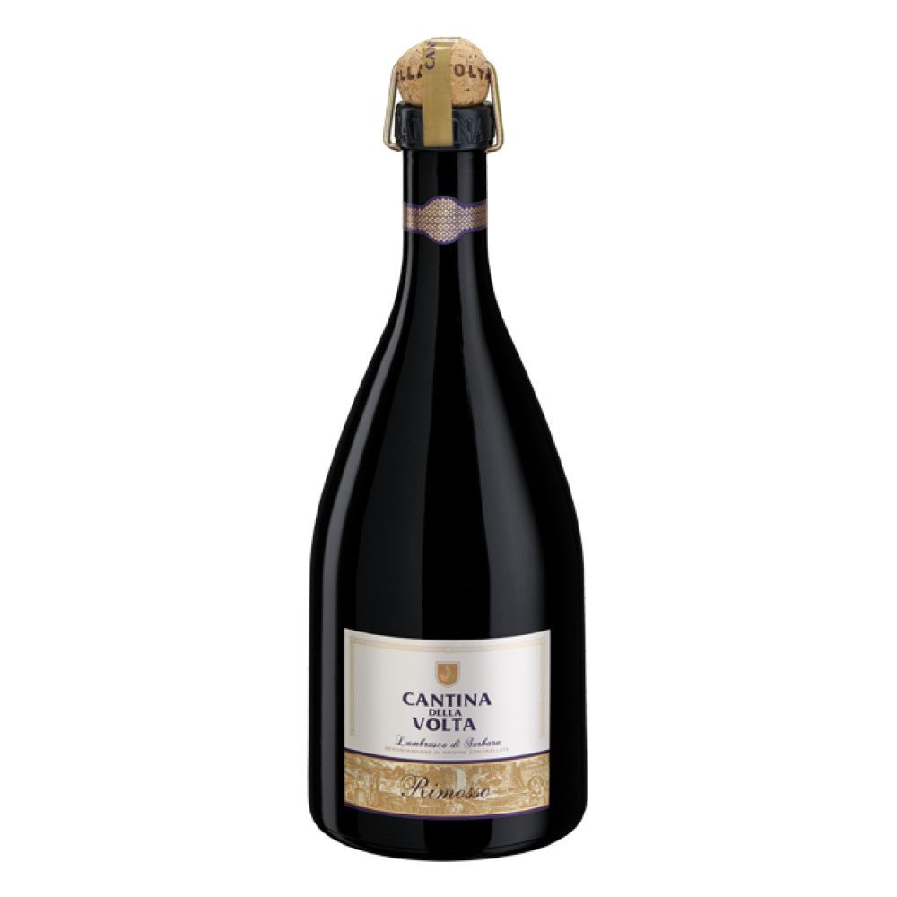 Rimosso Lambrusco di Sorbara DOC - Divinoest
