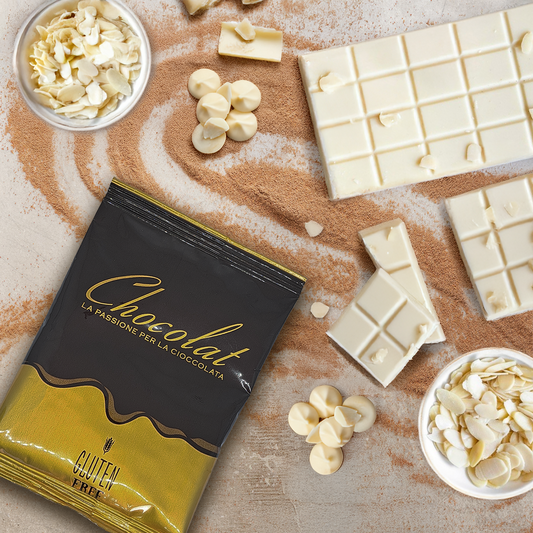 Cacao Bianco in polvere - 30gr