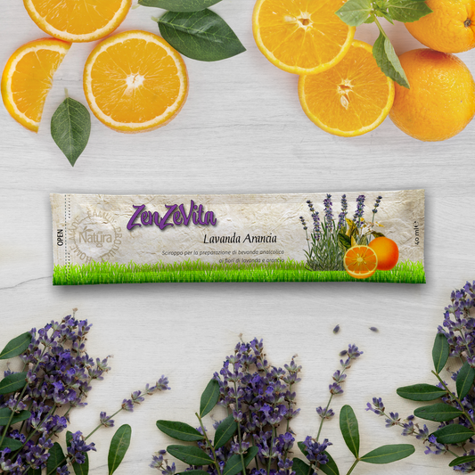 Lavanda Arancia