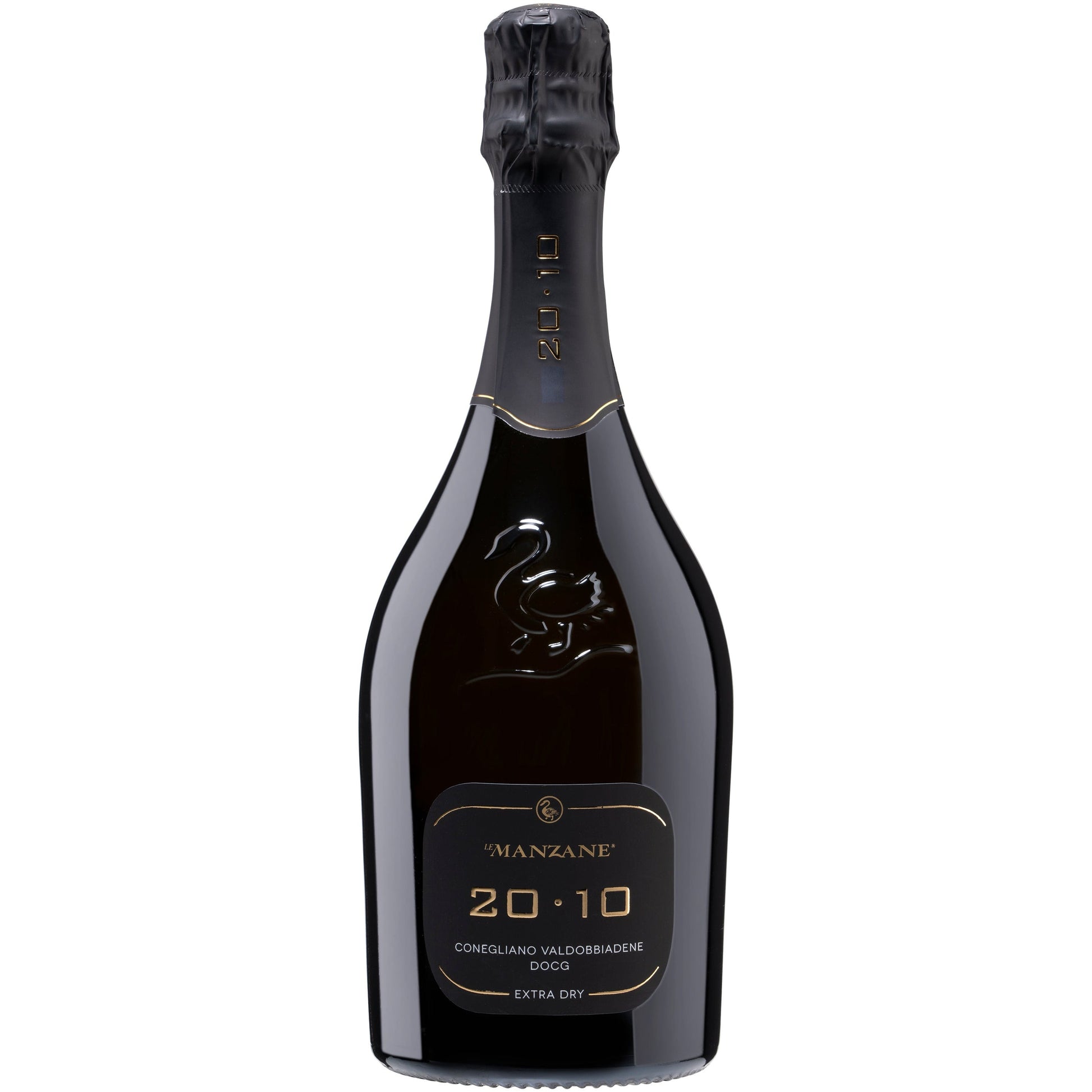 20.10 Conegliano Valdobbiadene Prosecco Superiore DOCG Millesimato Extra Dry - Divinoest