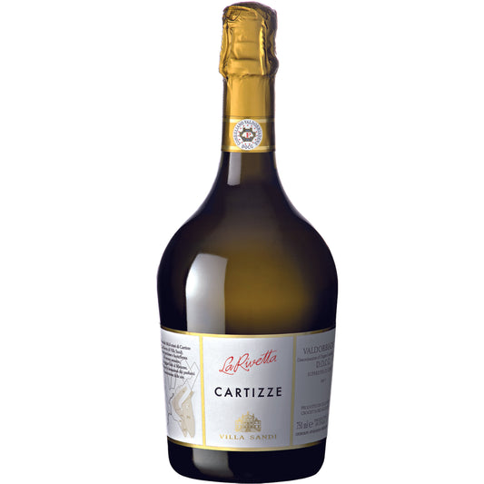 Villa Sandi_Valdobbiadene Prosecco Superiore di Cartizze La Rivetta Brut_Divinoest