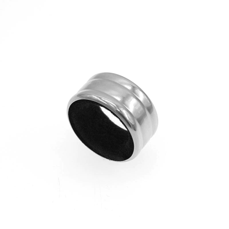 Anello - Collare salvagoccia in acciaio inossidabile - Divinoest