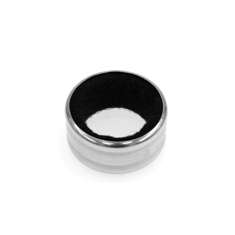 Anello - Collare salvagoccia in acciaio inossidabile - Divinoest