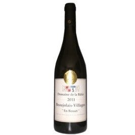 AOC Beaujolais - Villages "en Besset" 2011 - Divinoest