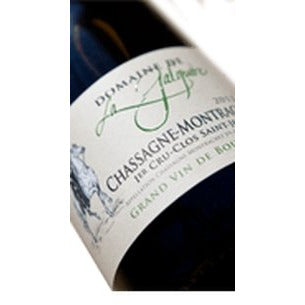 AOC Chassagne-Montrachet 1er "Cru Clos Saint Jean" 2018 - Divinoest