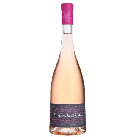 AOC Côtes de Provence - Caprice de Clementine Rosé - Divinoest