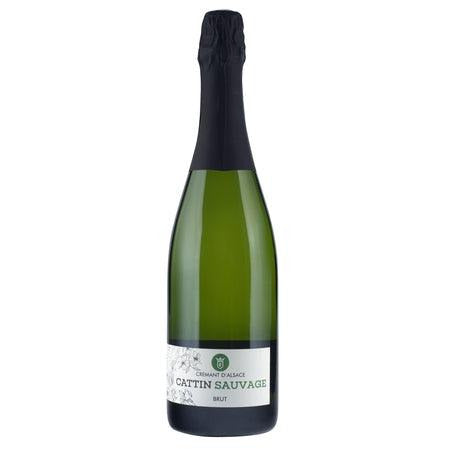 AOC Crémant d’Alsace Sauvage Bio - Divinoest