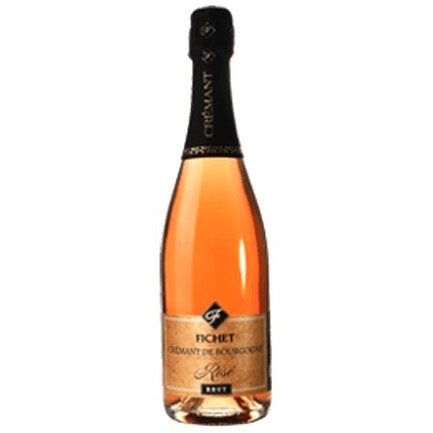 AOC Crémant de Bourgogne Brut Rosé - Divinoest