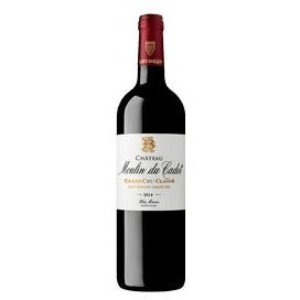 AOC Saint - Emilion Grand Cru Classé - Divinoest