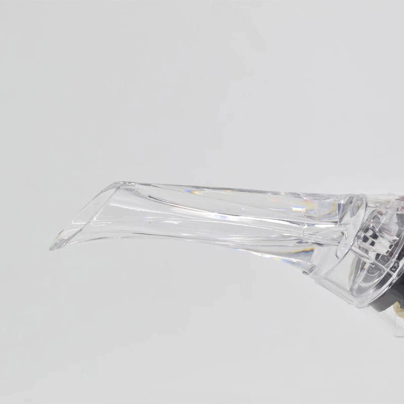 Areatore - ossigenatore - salvagoccia per vino - Divinoest