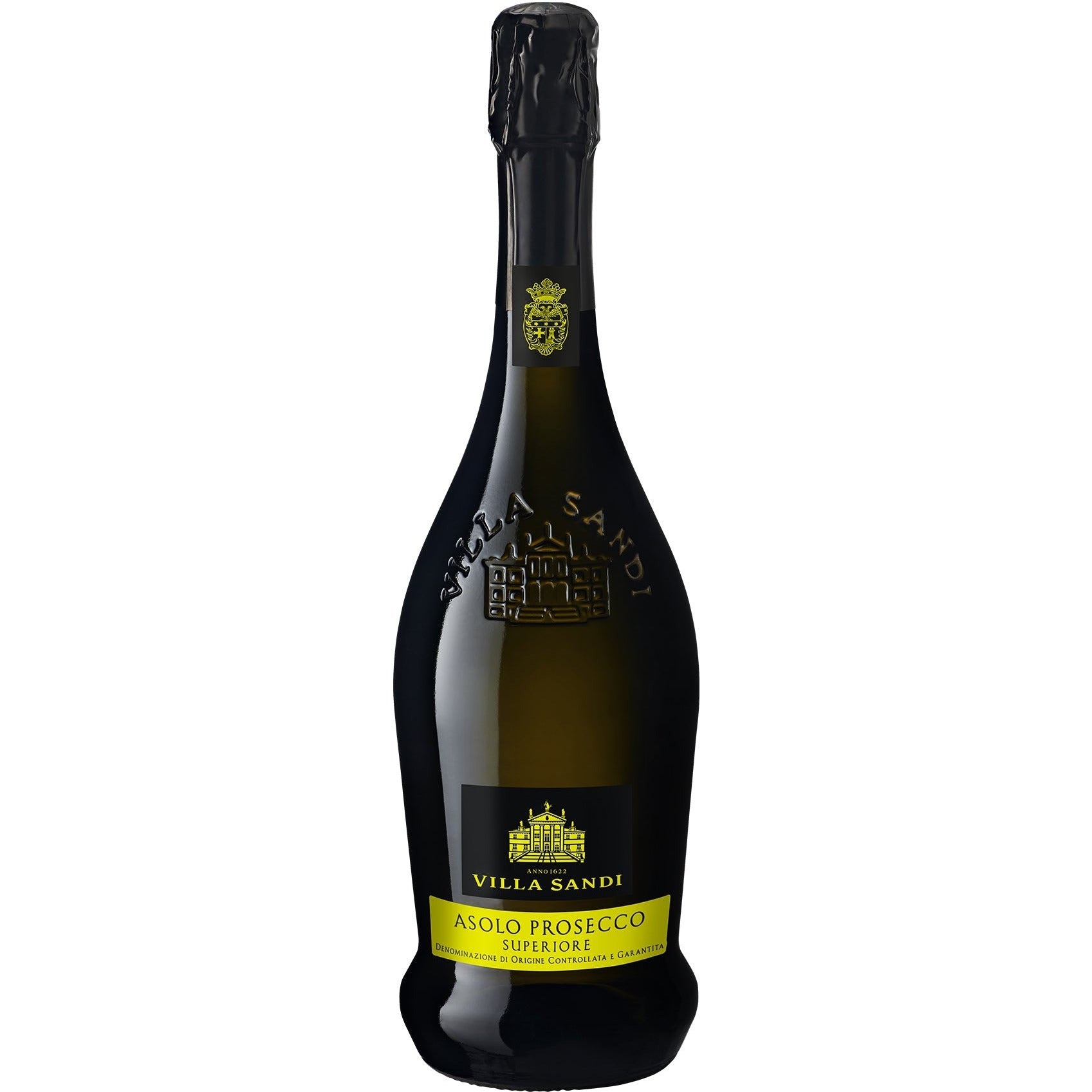 Asolo Prosecco Superiore DOCG Brut Biodiversity Friend - Divinoest