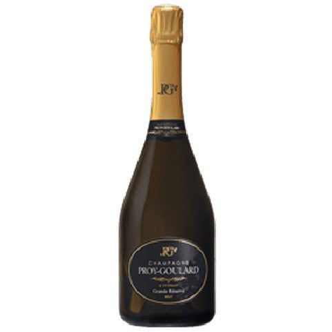 Champagne Brut Grande Réserve - Divinoest