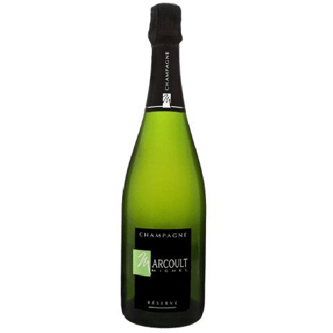 Champagne Brut Réserve - Divinoest