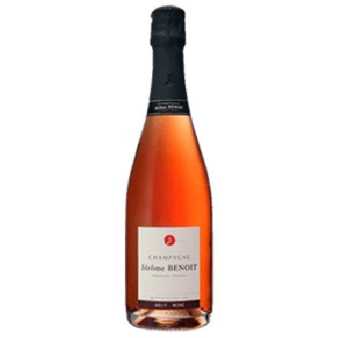 Champagne Brut Rosé - Divinoest