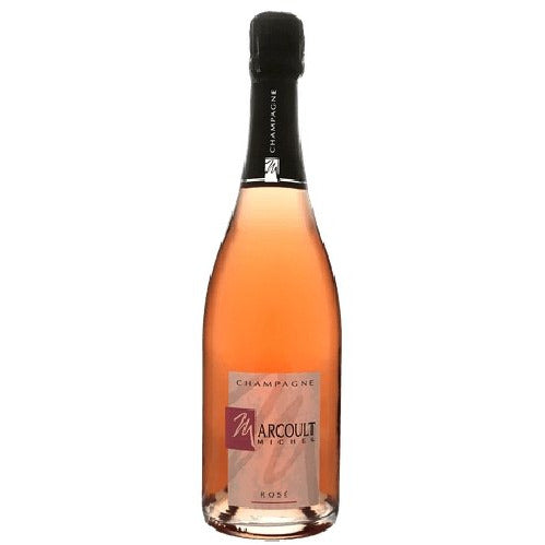 Champagne Brut Rosé de Vignes - Divinoest