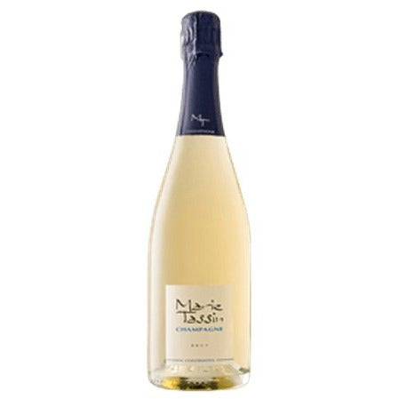 Champagne Contrastes Pinot Blanc - Divinoest
