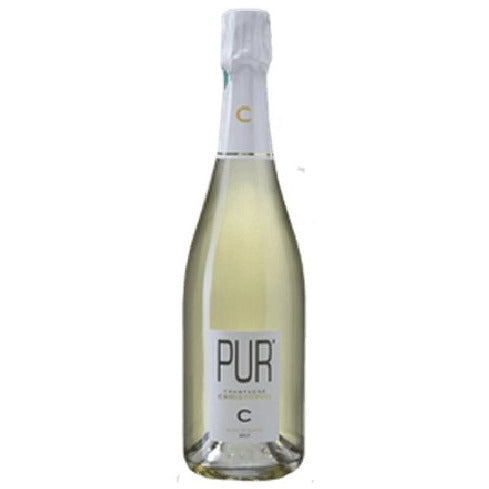 Champagne Cuvée Pur' - Divinoest