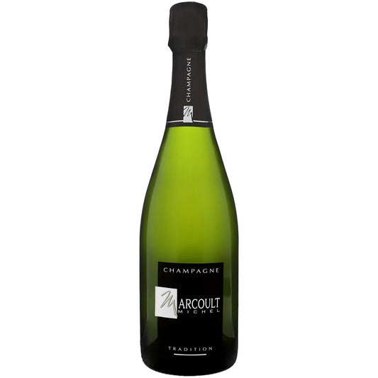 Champagne Demi - Sec Tradition - Divinoest