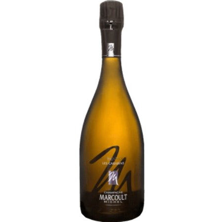 Champagne Les Carabins Blanc de Noirs - Divinoest