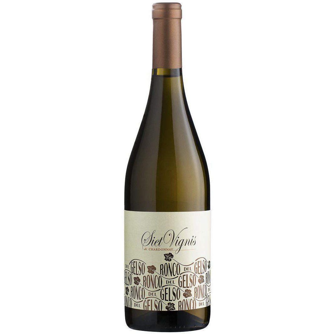 Chardonnay - Siet Vignis - Divinoest