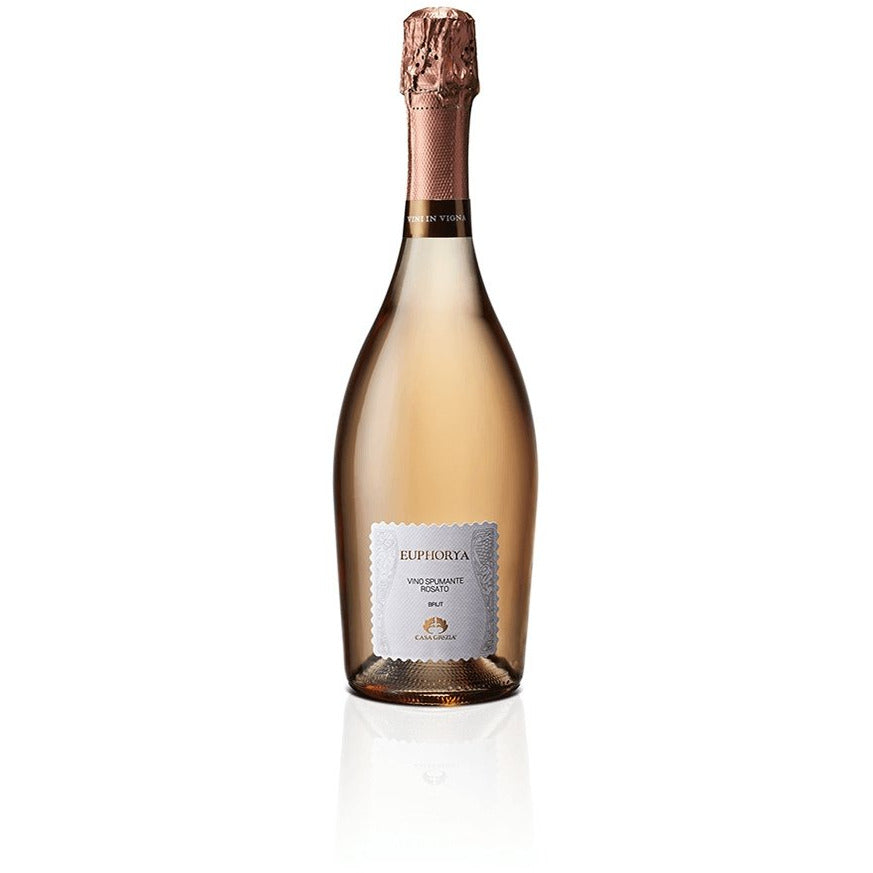 Euphorya Vino Spumante Brut Frappato - Divinoest