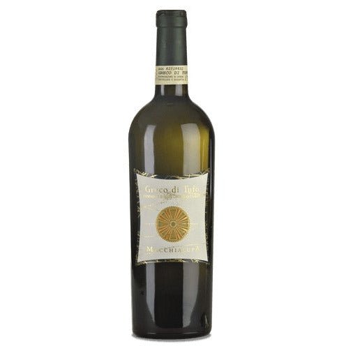 Greco di Tufo DOCG - Divinoest