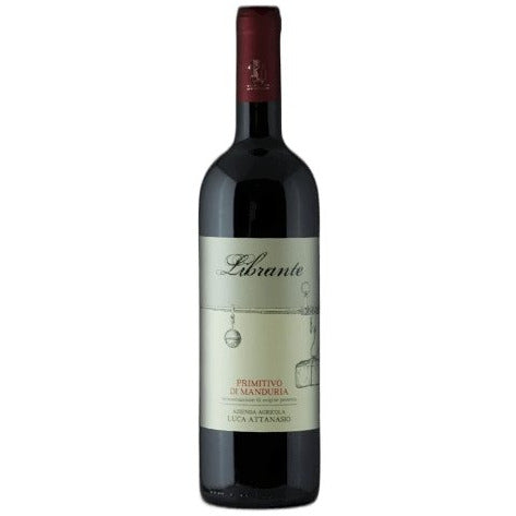 Librante Primitivo di Manduria DOP - Divinoest
