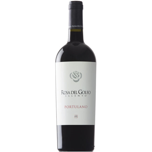 Portulano Rosso del Salento IGT - Divinoest