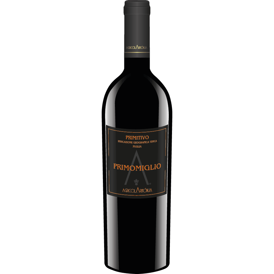 Primomiglio Primitivo IGP Puglia - Divinoest