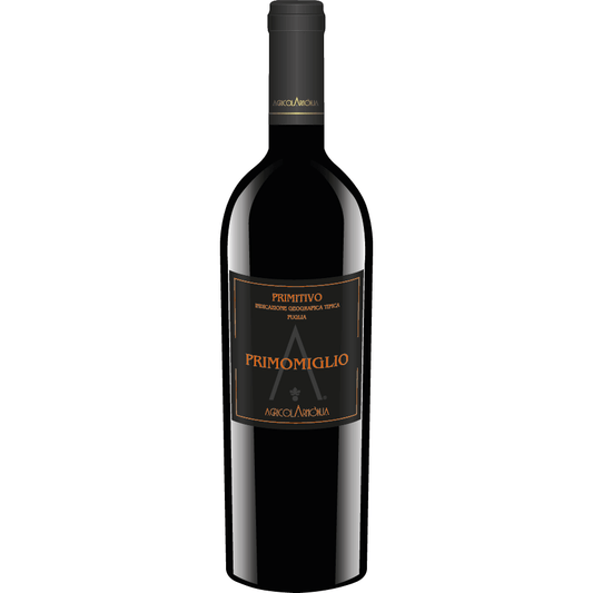 Primomiglio Primitivo IGP Puglia - Divinoest