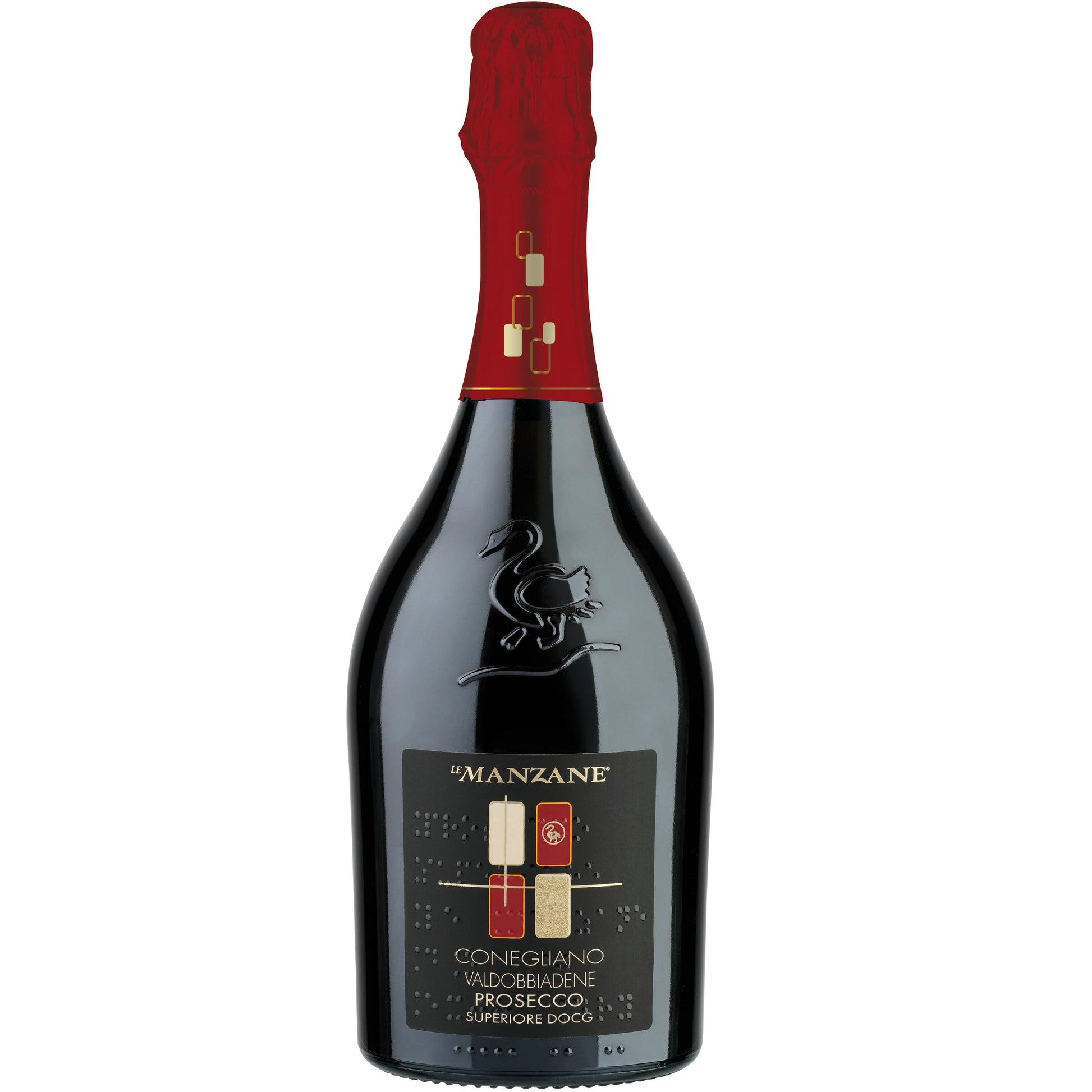 Prosecco Superiore Spumante Conegliano Valdobbiadene DOCG Extra Dry - Divinoest
