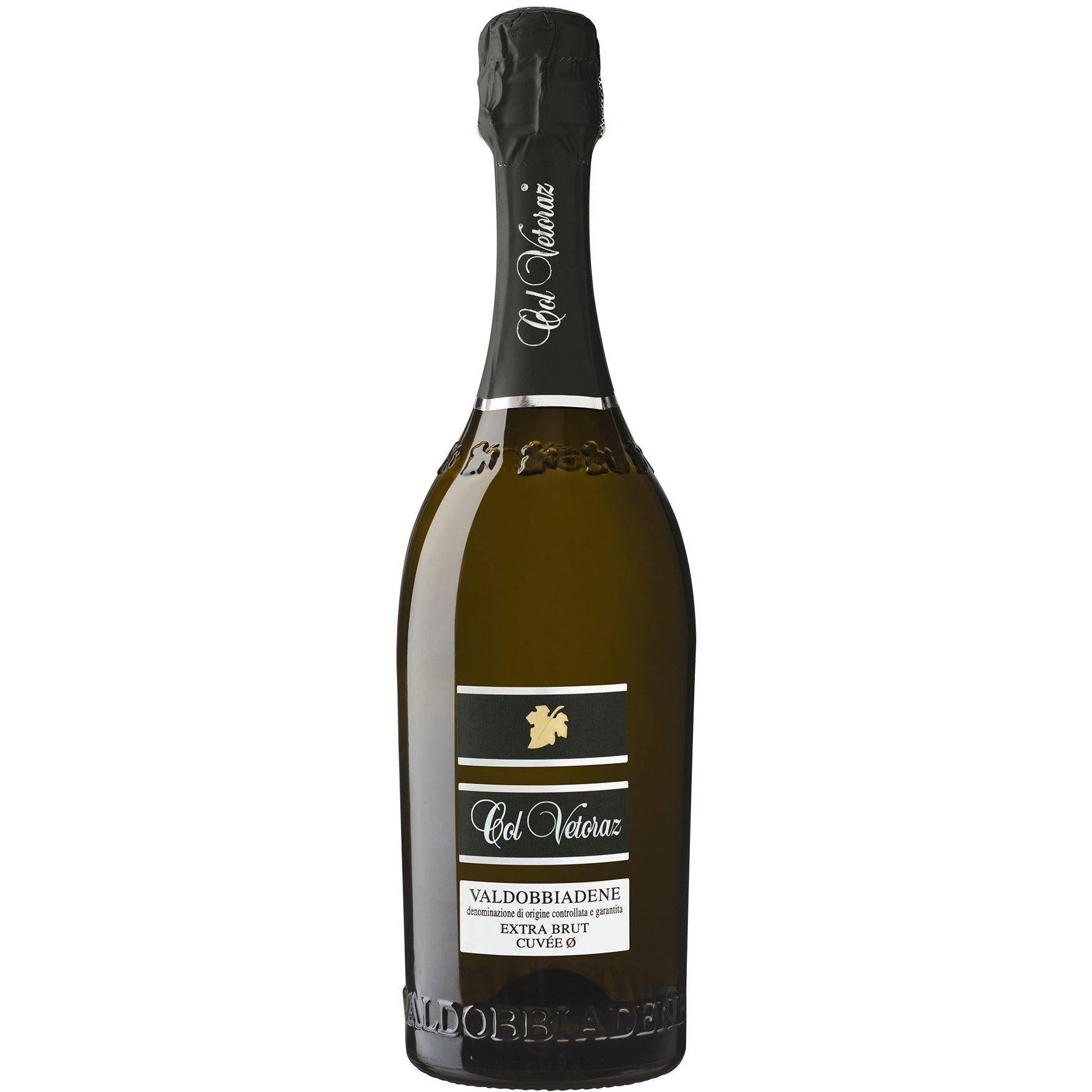 Prosecco Valdobbiadene DOCG Extra Brut Cuvée Zero - Divinoest