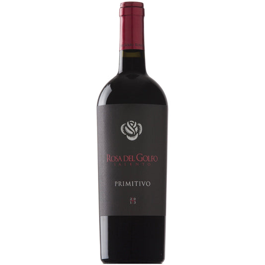 Rosa del Golfo Primitivo Salento IGT - Divinoest