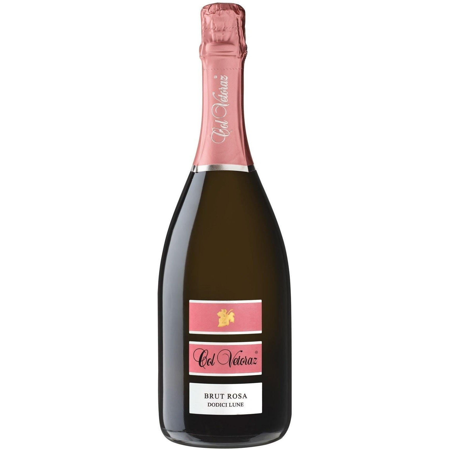 Valdobbiadene Brut Rosa Dodici Lune - Divinoest