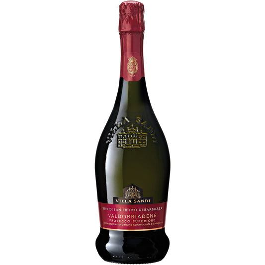 Valdobbiadene Prosecco DOCG Rive di San Pietro di Barbozza Dry - Divinoest