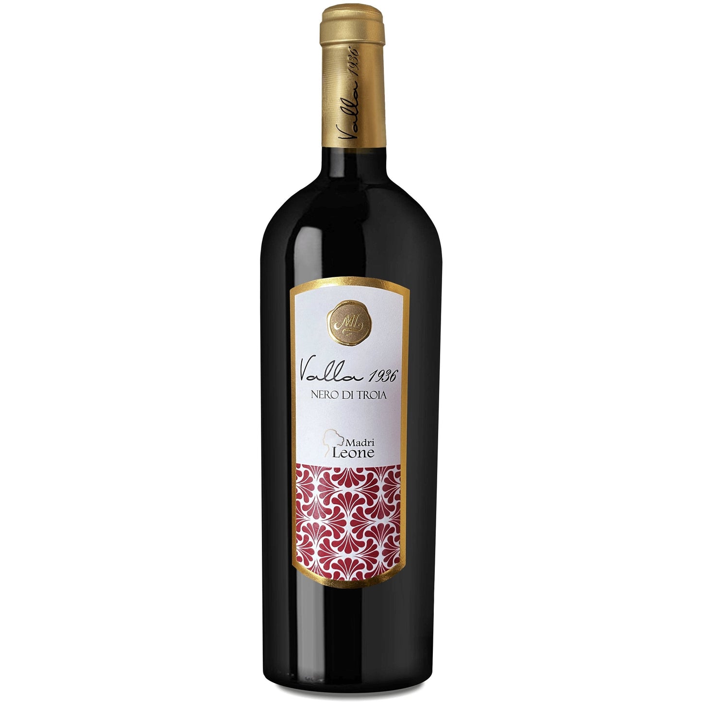 Valla 1936 Nero di Troia IGT - Divinoest