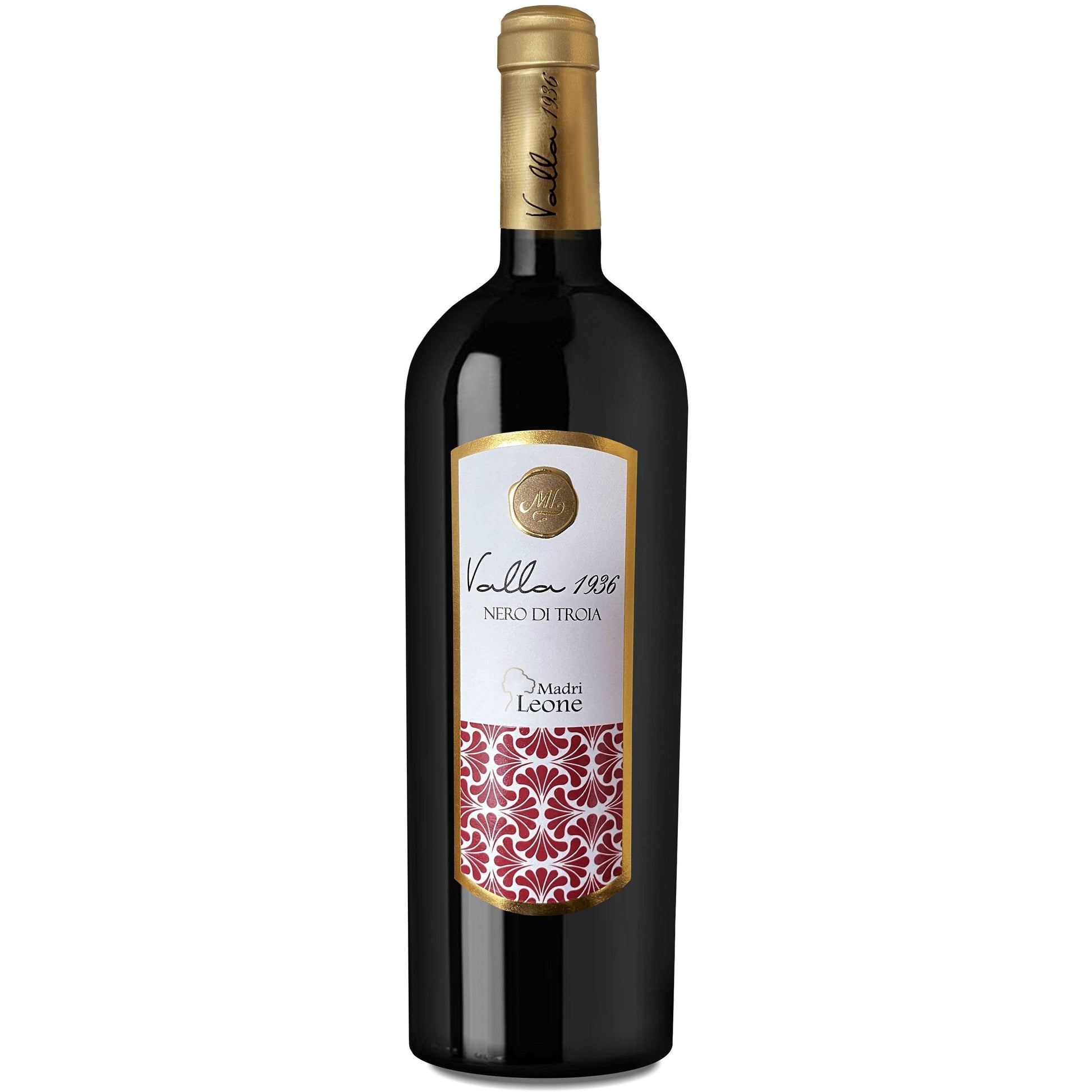 Valla 1936 Nero di Troia IGT - Divinoest
