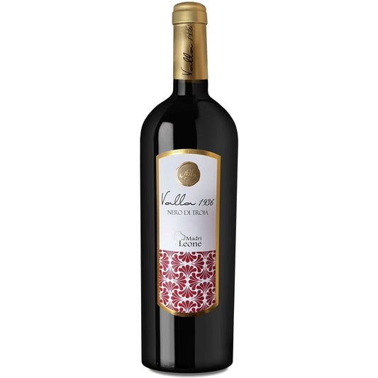 Valla 1936 Nero di Troia IGT - Divinoest