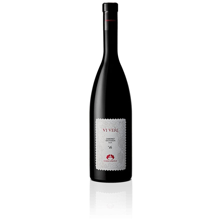 Vi Veri Sicilia DOP Cabernet Sauvignon - Divinoest